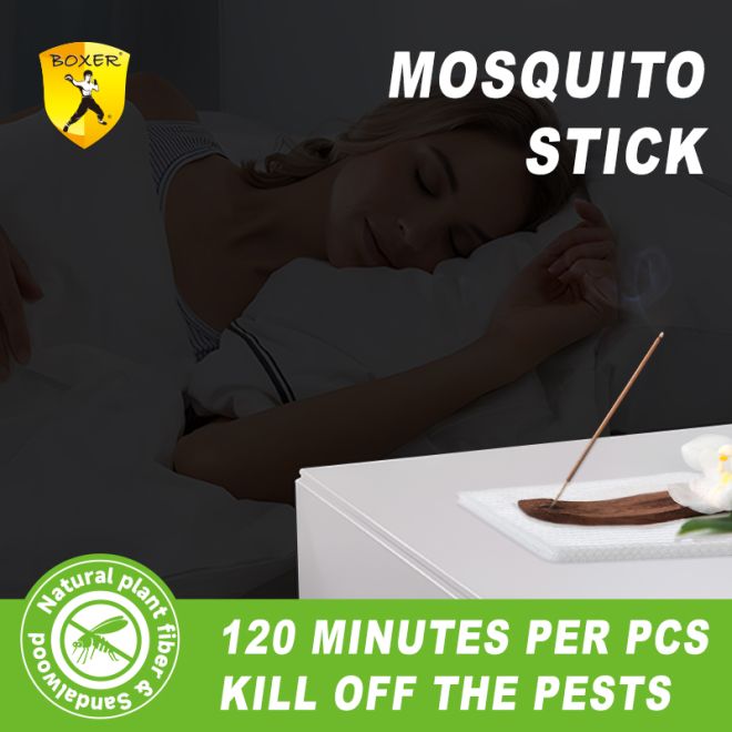 What is the best way to light a mosquito coil?