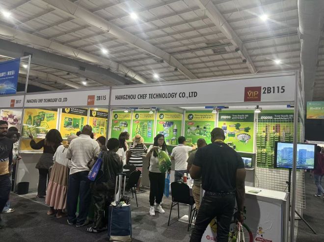 NEW BREAKTHROUGH IN SOUTH AFRICA FAIR 2025