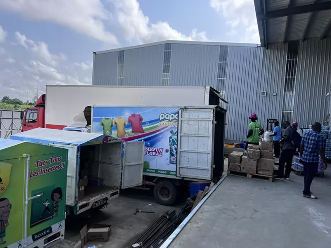 CHIEF Côte d'Ivoire COMPANY STEP INTO NEW ERA.