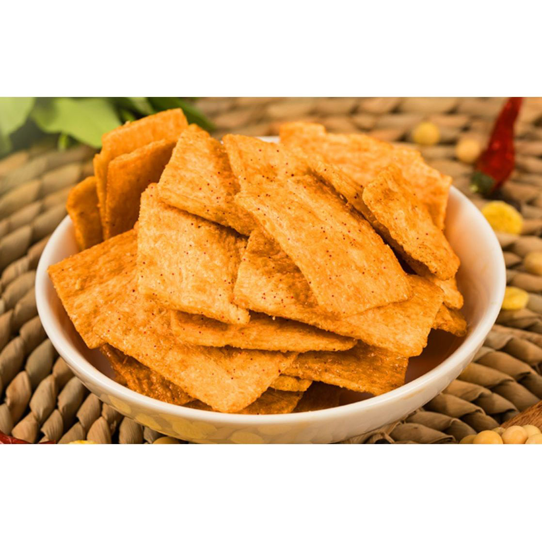 SPICY CRISPY